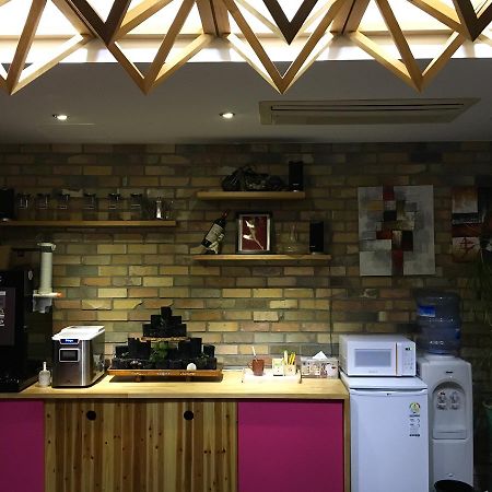 Ohho Hotel Gimhae Экстерьер фото