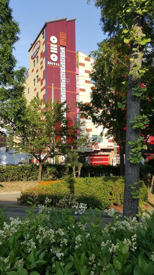 Ohho Hotel Gimhae Экстерьер фото