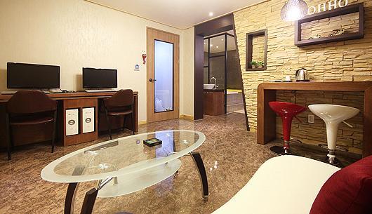 Ohho Hotel Gimhae Номер фото