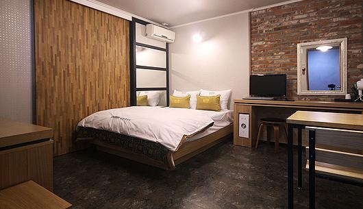 Ohho Hotel Gimhae Номер фото